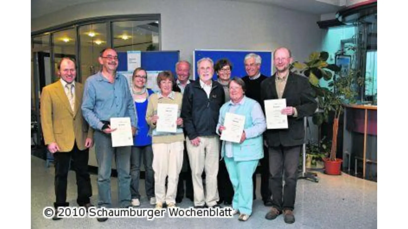 Den Bazillus geschluckt (Foto: nb)