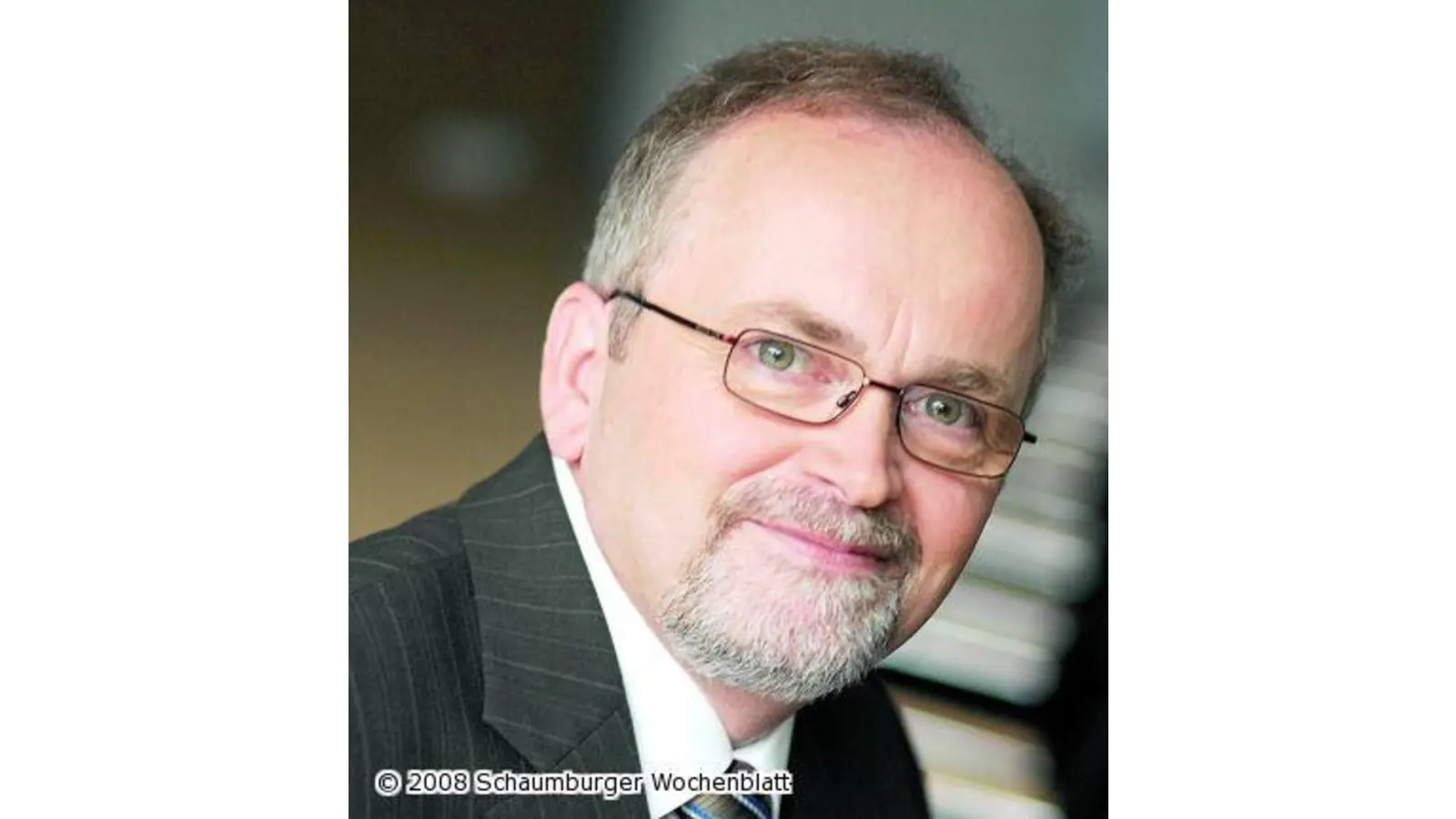 Horst Steinmann feiert 40-jähriges Jubiläum (Foto: hb)
