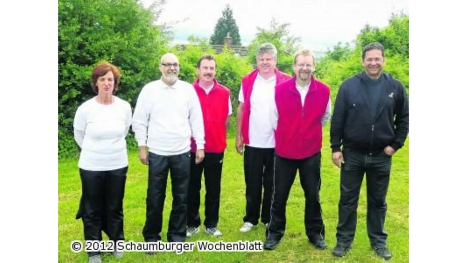 Beste beim Bogenschießen (Foto: al)