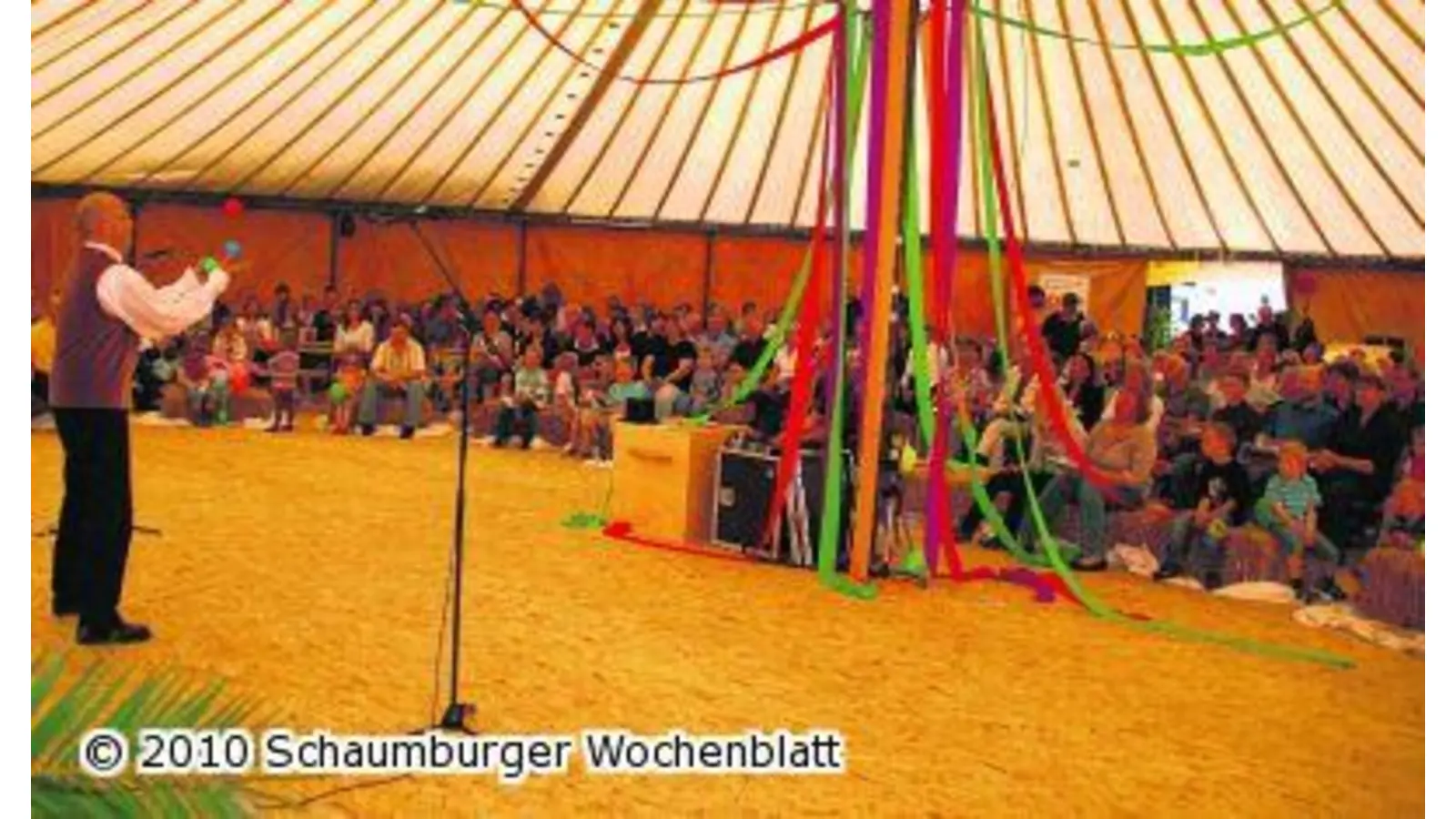 Sommerfest mit Afrika-Abenteuer (Foto: mk)