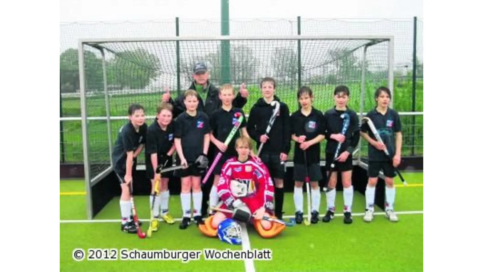 Zum Saisonauftakt zwei Siege für die Jugend (Foto: red)