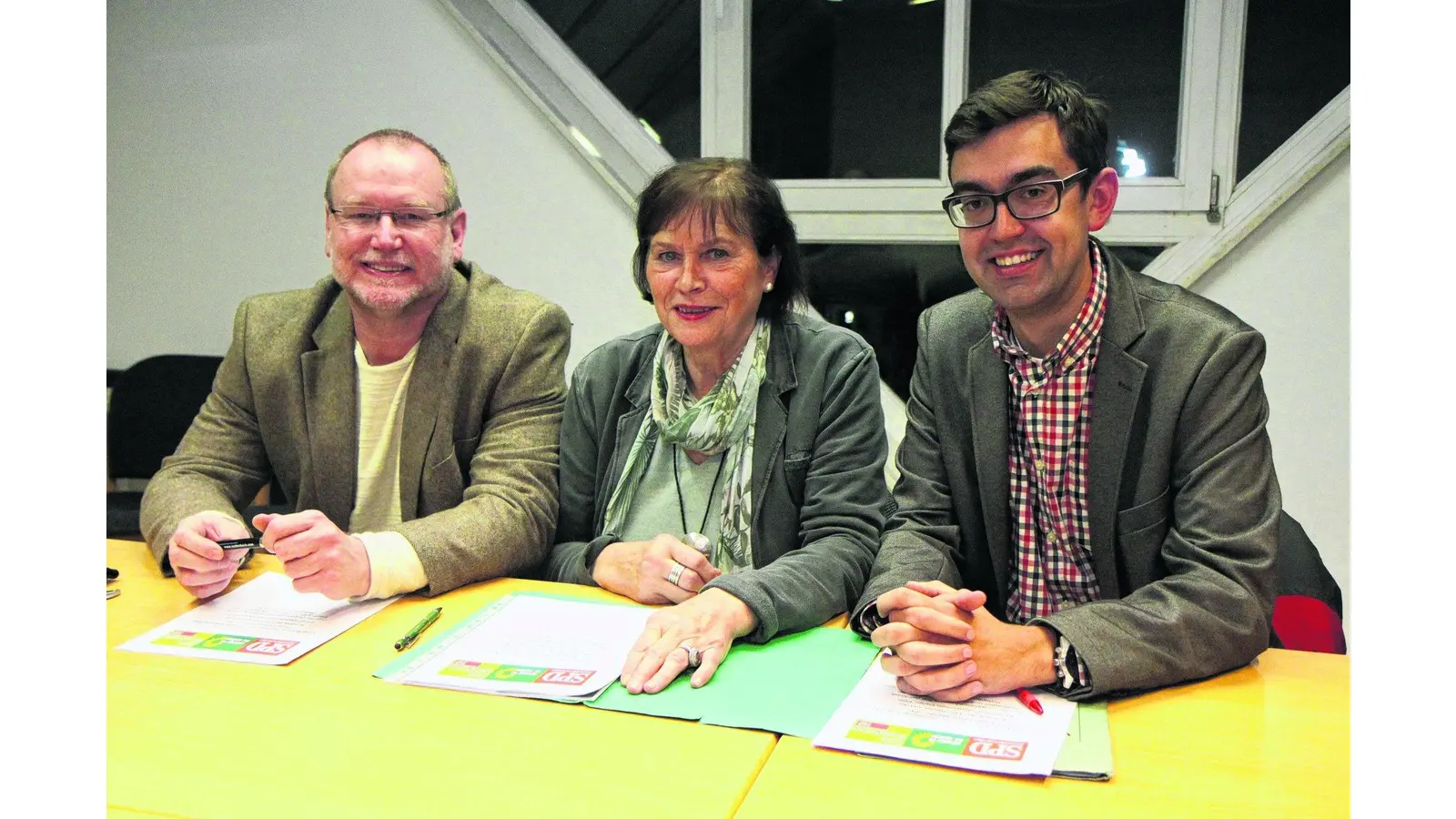 Mehrheitsgruppe will Haushaltslücke schließen (Foto: bb)