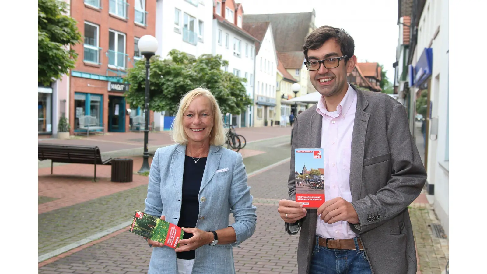 Sozialer Ausgleich und Wirtschaftspolitik (Foto: red)