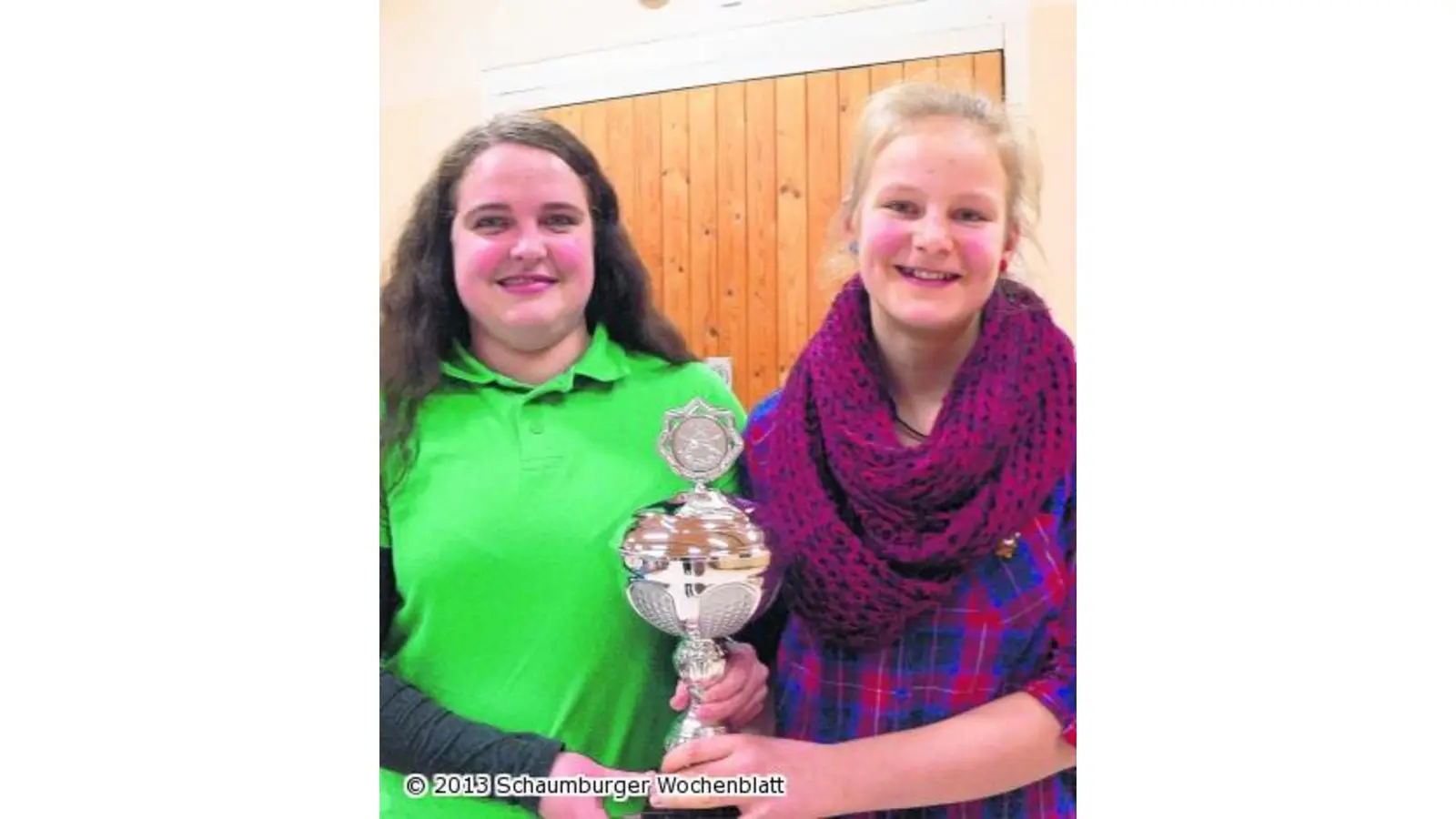 Schützen mit neuem Schwung (Foto: al)