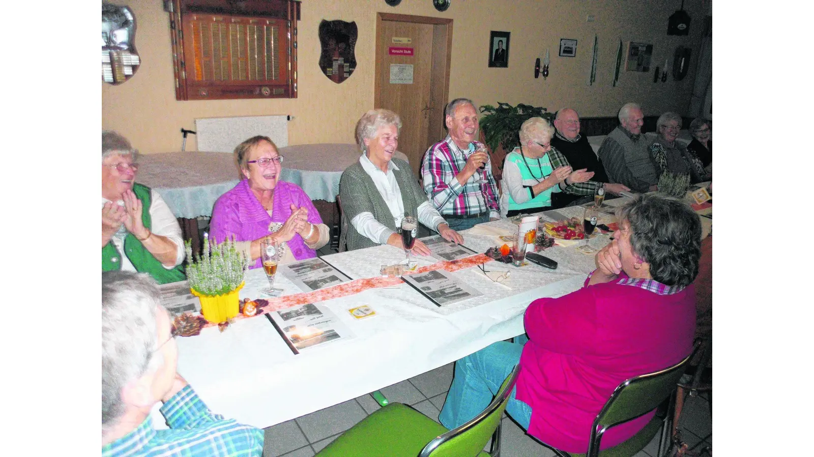 Ein Nachmittag für Senioren (Foto: red)