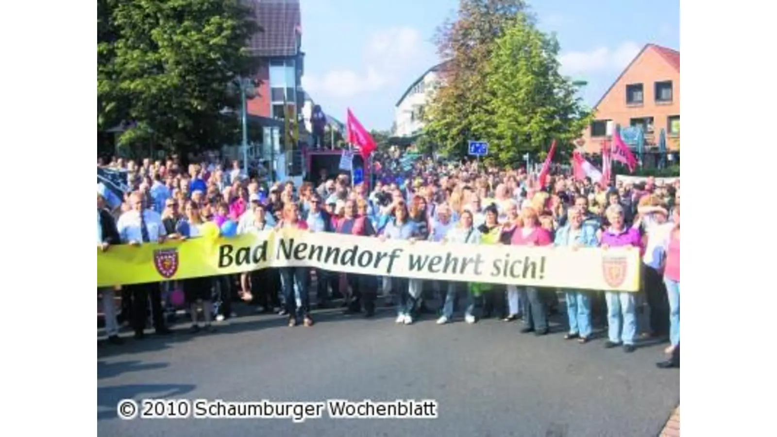 Bürger machen sich stark (Foto: red)