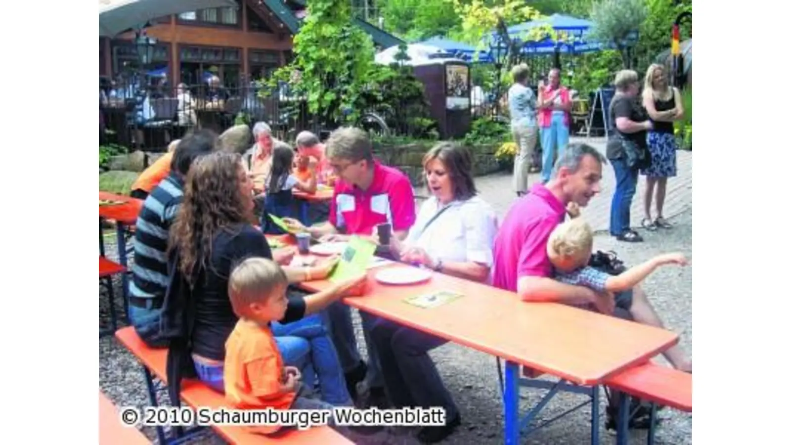 Die Deisterzwerge feiern Sommerfest (Foto: red)