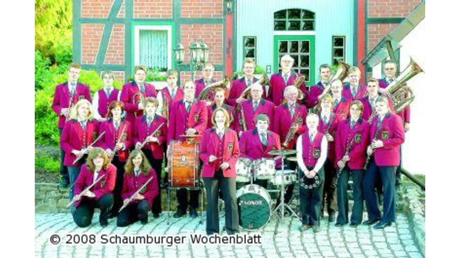 Frühlingskonzert der Schlingborner (Foto: ste)