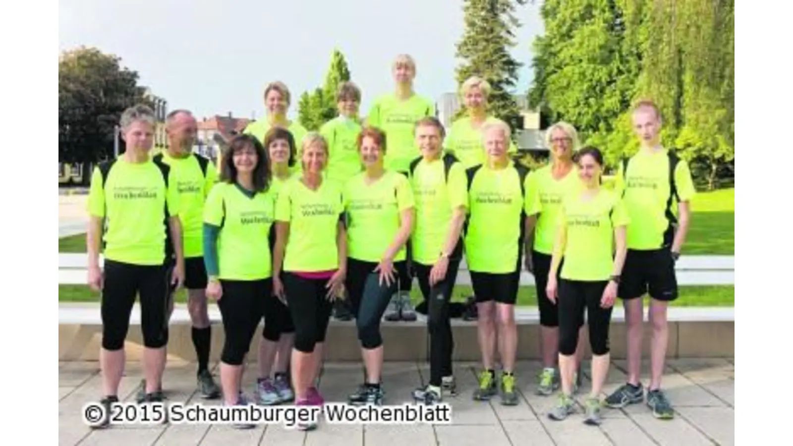 Der Ehrgeiz wächst mit dem Trainingsfortschritt (Foto: red)