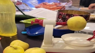 Zur mentalen Gesundheit gehört auch eine gesunde Ernährung.  (Foto: privat)