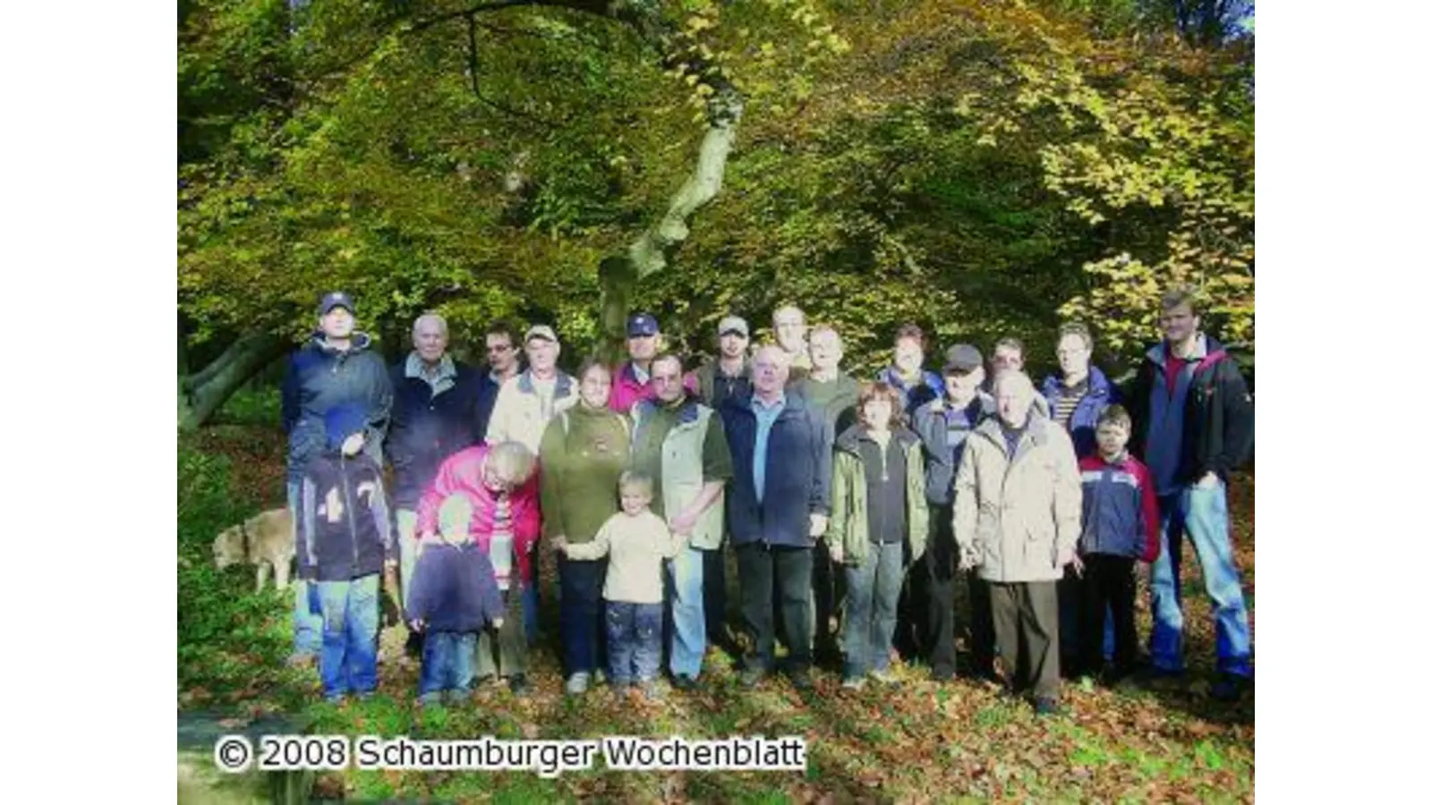 Herbstwanderung am Deisterrand (Foto: red)