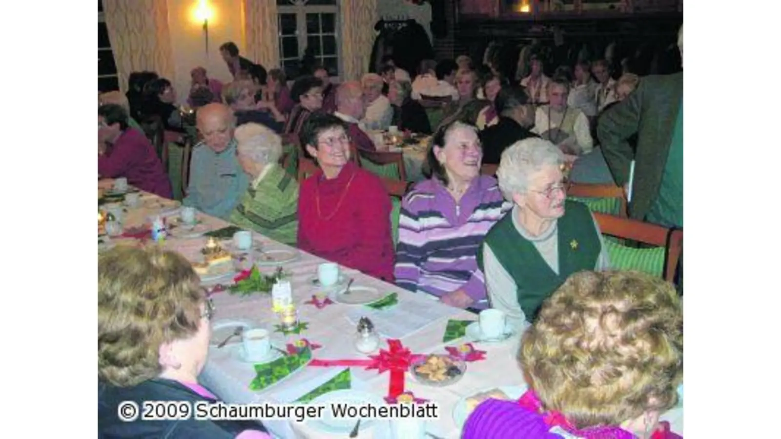 Ein paar Minuten der Ruhe und Besinnlichkeit (Foto: red)
