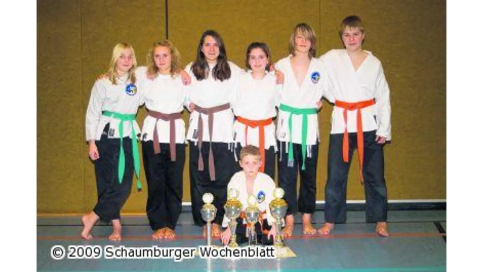 Elisa Gebauer räumt mächtig ab (Foto: ste)