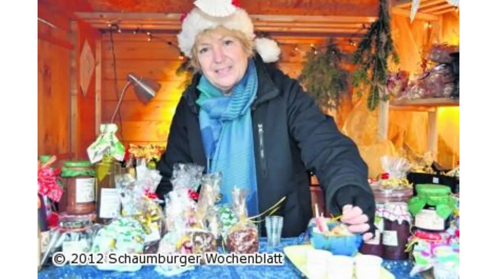 Selbstgemachtes kommt von Herzen (Foto: wa)