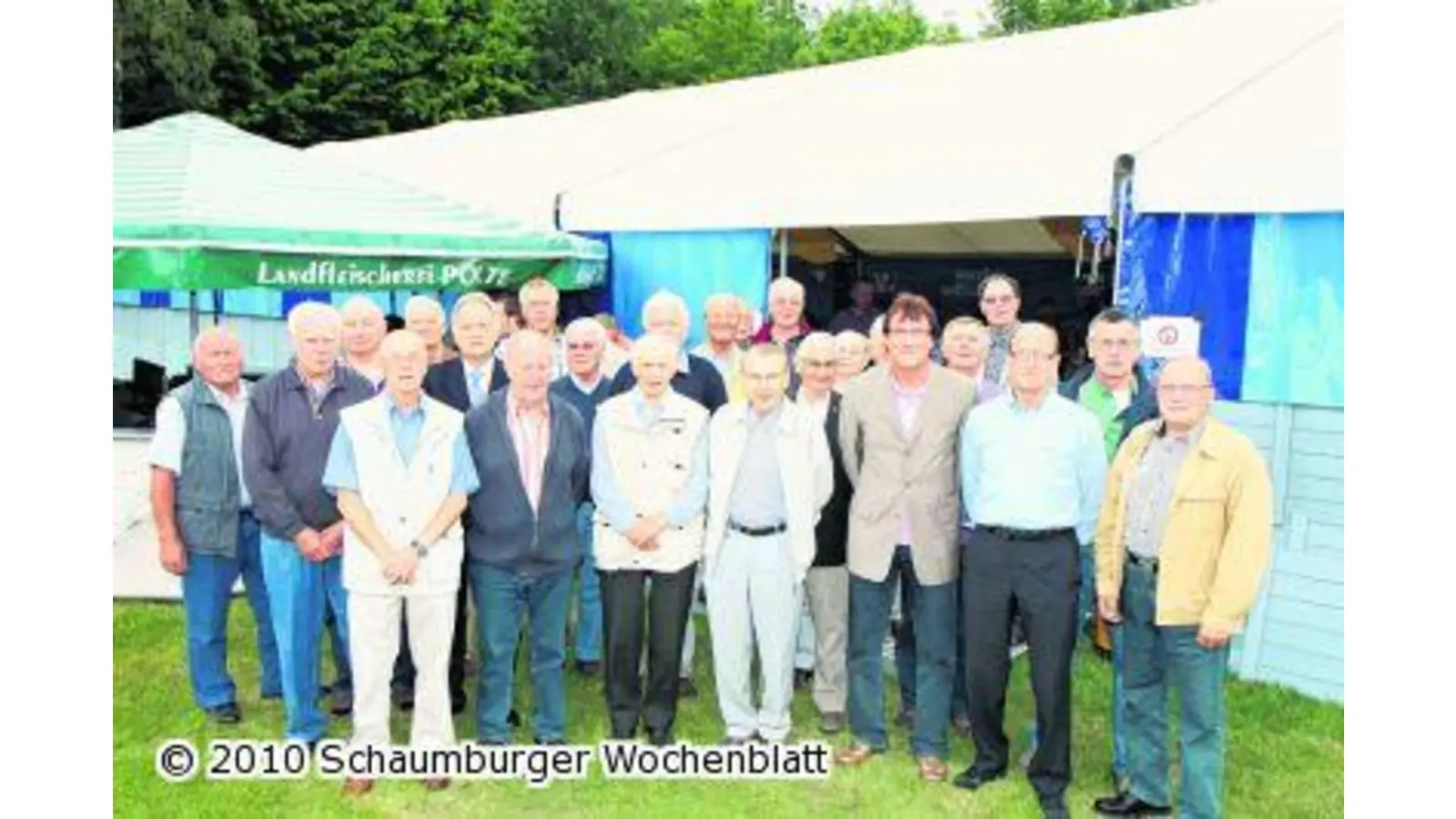 Der Ball rollt seit 1960 in Hespe (Foto: bb)