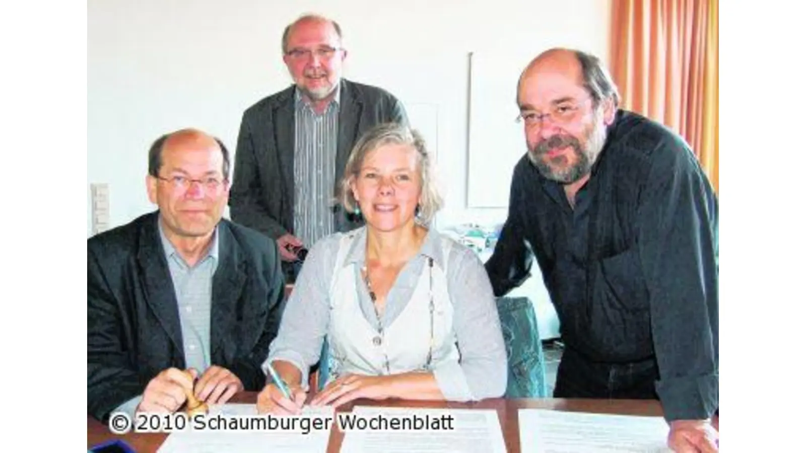 Kirchengemeinden der Region schließen Vertrag (Foto: tt)