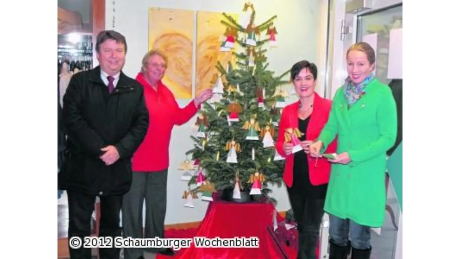 Weihnachtswünsche sollen erfüllt werden (Foto: red)