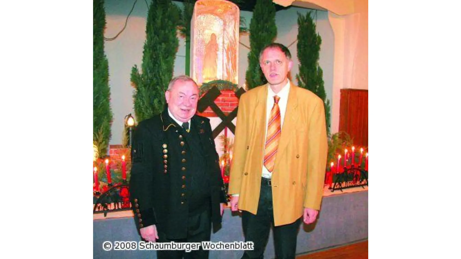 Koalmüsse für Ludwig Kraus (Foto: gi)