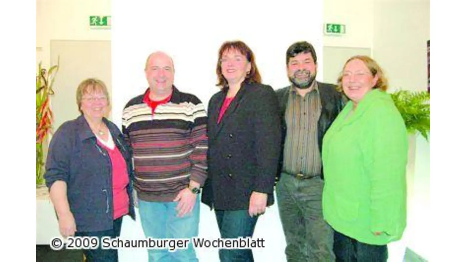 Alter Vorstand bleibt geschäftsführend (Foto: ste)