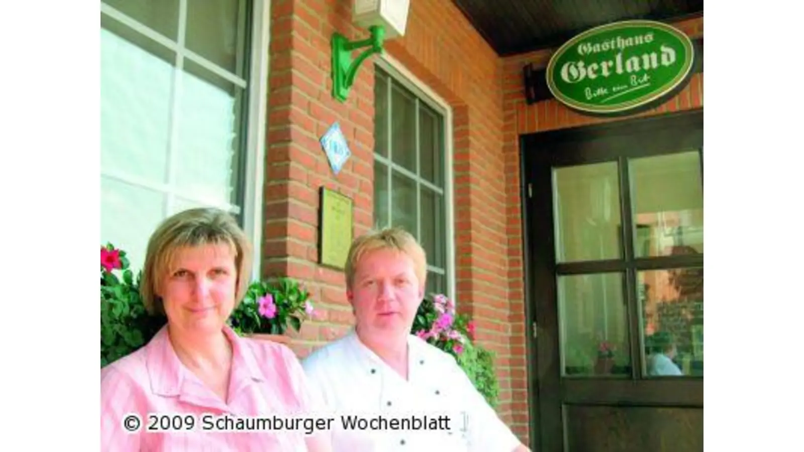 Seit 25 Jahren rollt die Kugel vor und nach dem Essen (Foto: jl)