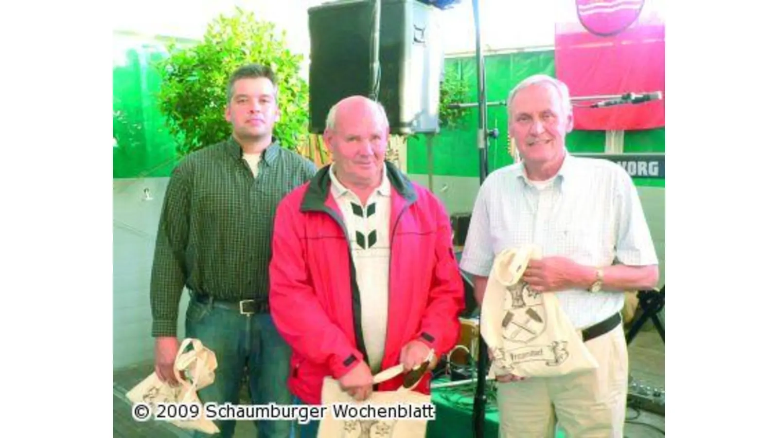 Komitee dankt Helfern (Foto: al)