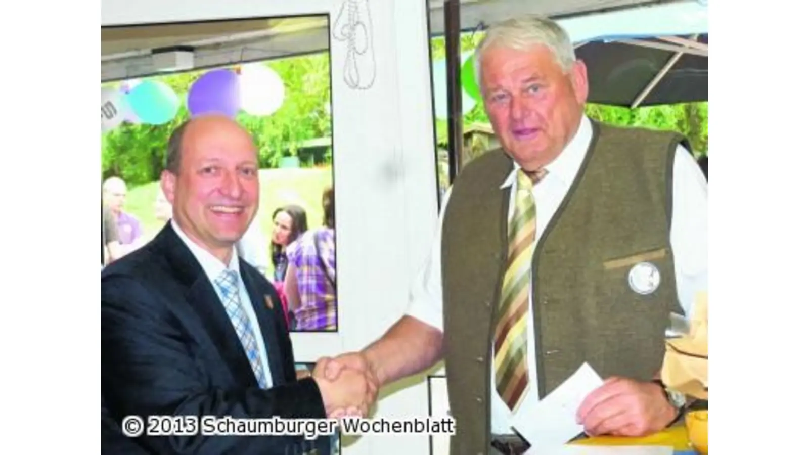 Nun auch mit der Arche auf Erfolgskurs (Foto: red)
