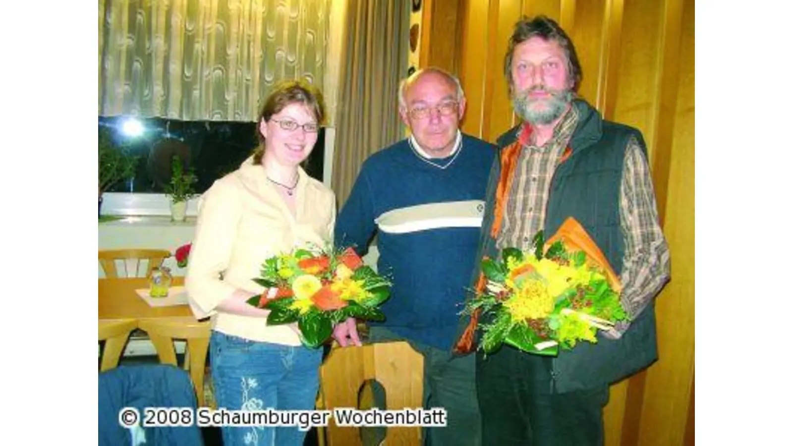 Sportvereine danken Karl-Heinz Krause (Foto: red)