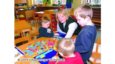 Wird aus Spielkreis ein Kindergarten? (Foto: ste)