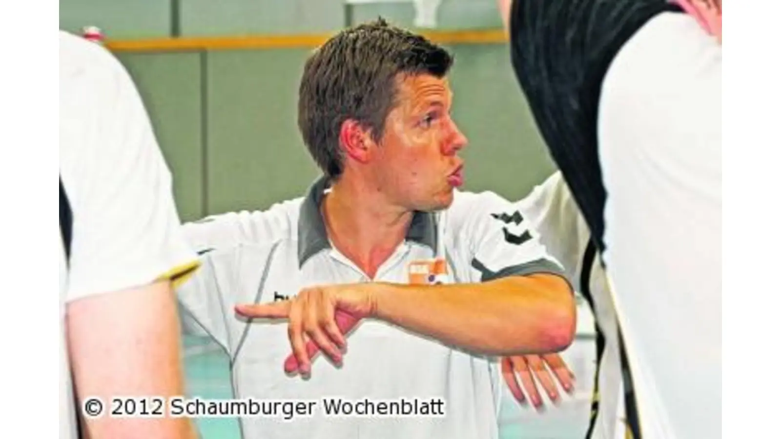 Aufsteigerduell für die HSG (Foto: ha)
