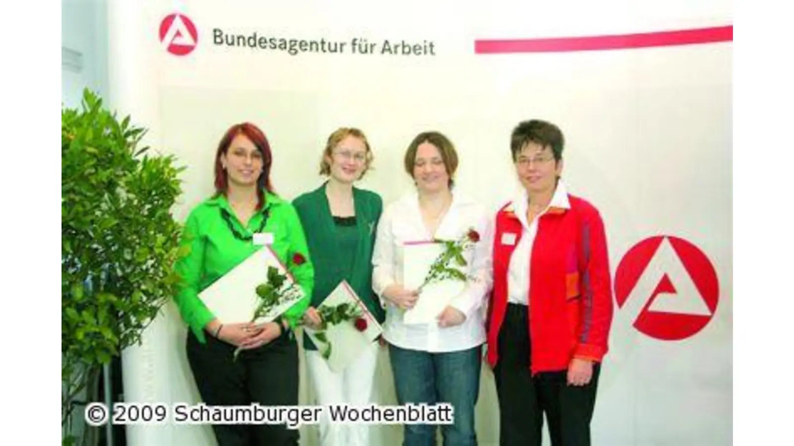 Karrieremöglichkeiten stehen in vielfältiger Weise offen (Foto: mk)