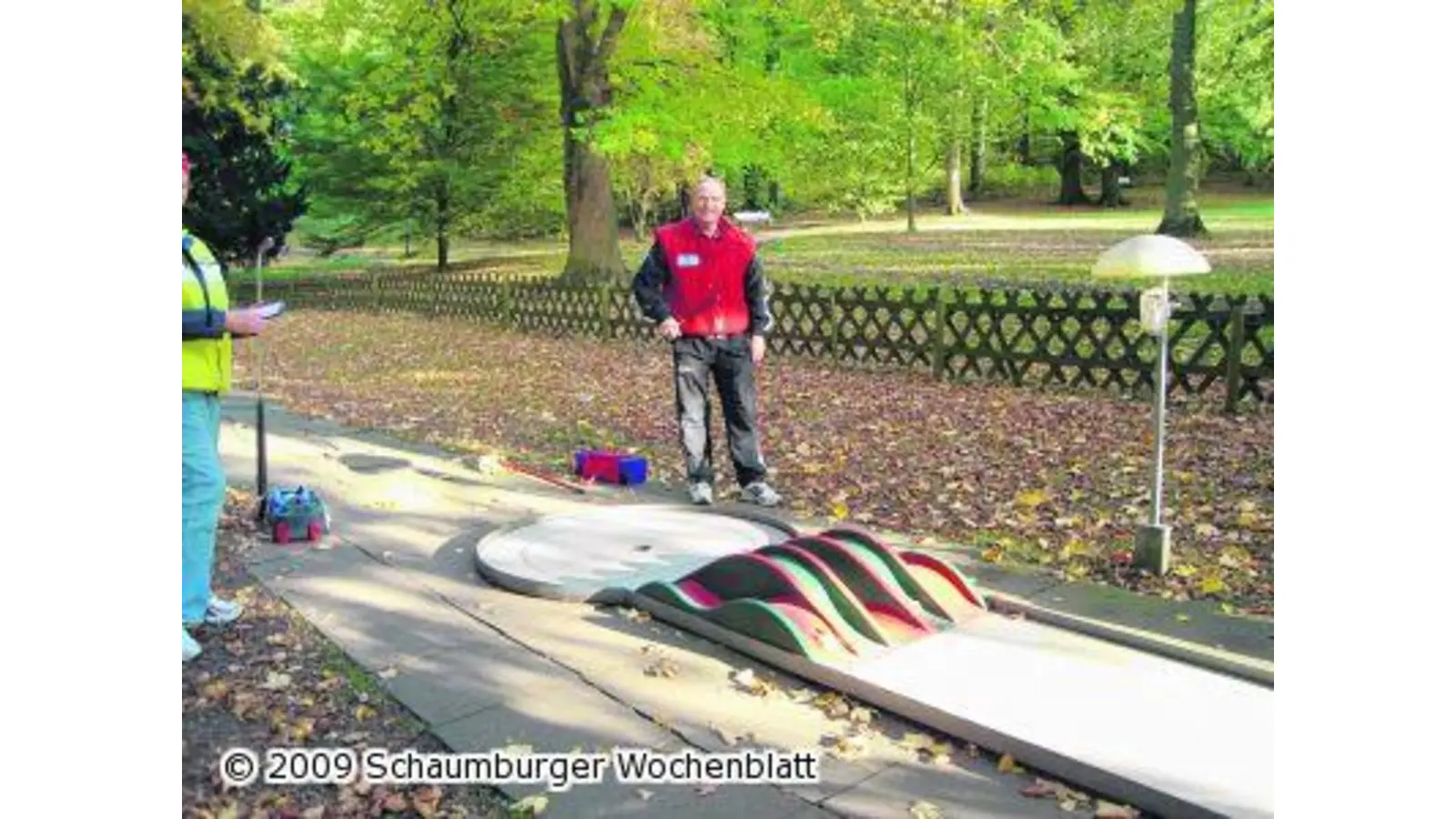 BGC ist nicht zu stoppen (Foto: mk)