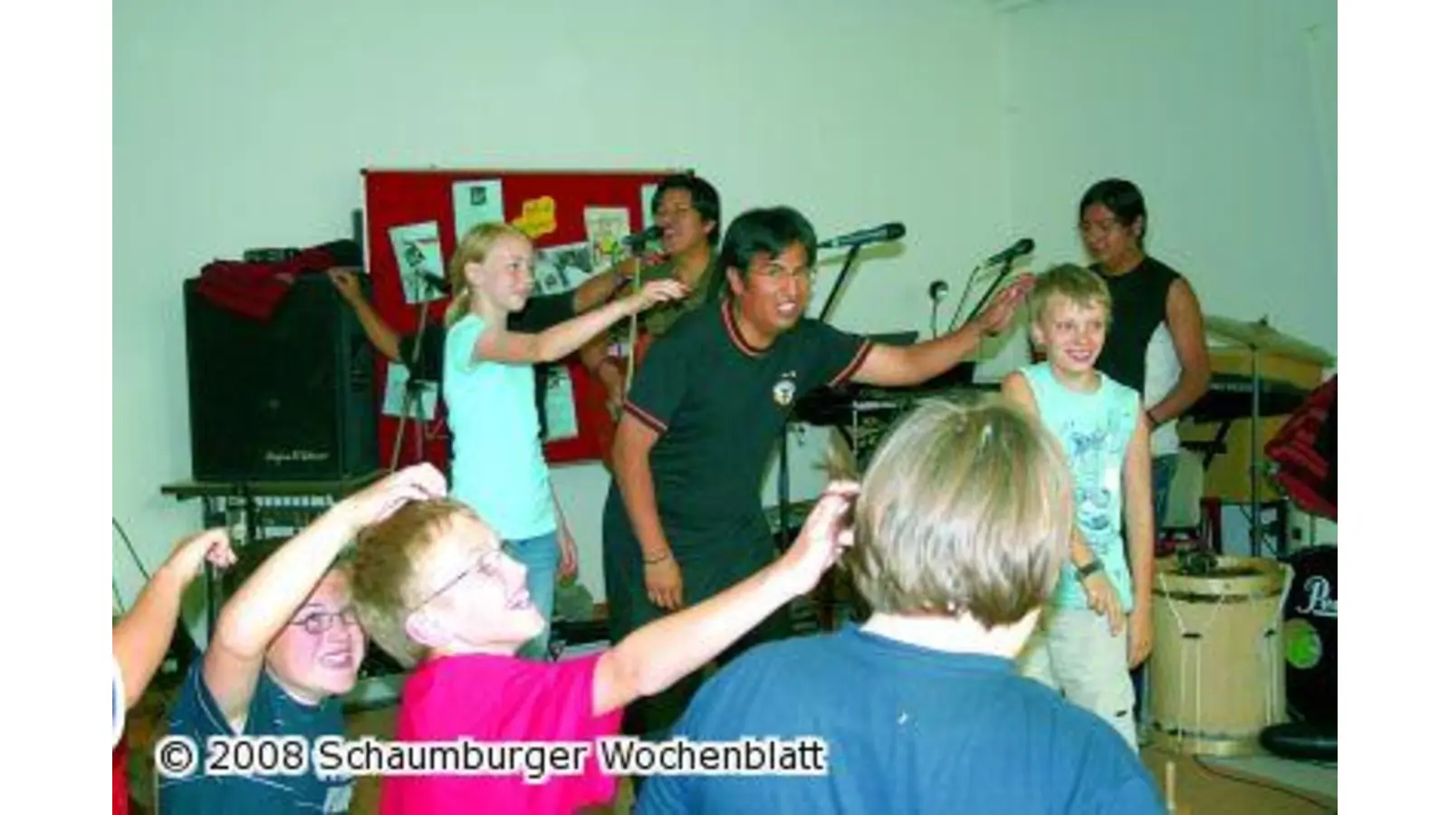 Eine Perspektive für die Zukunft (Foto: ih)