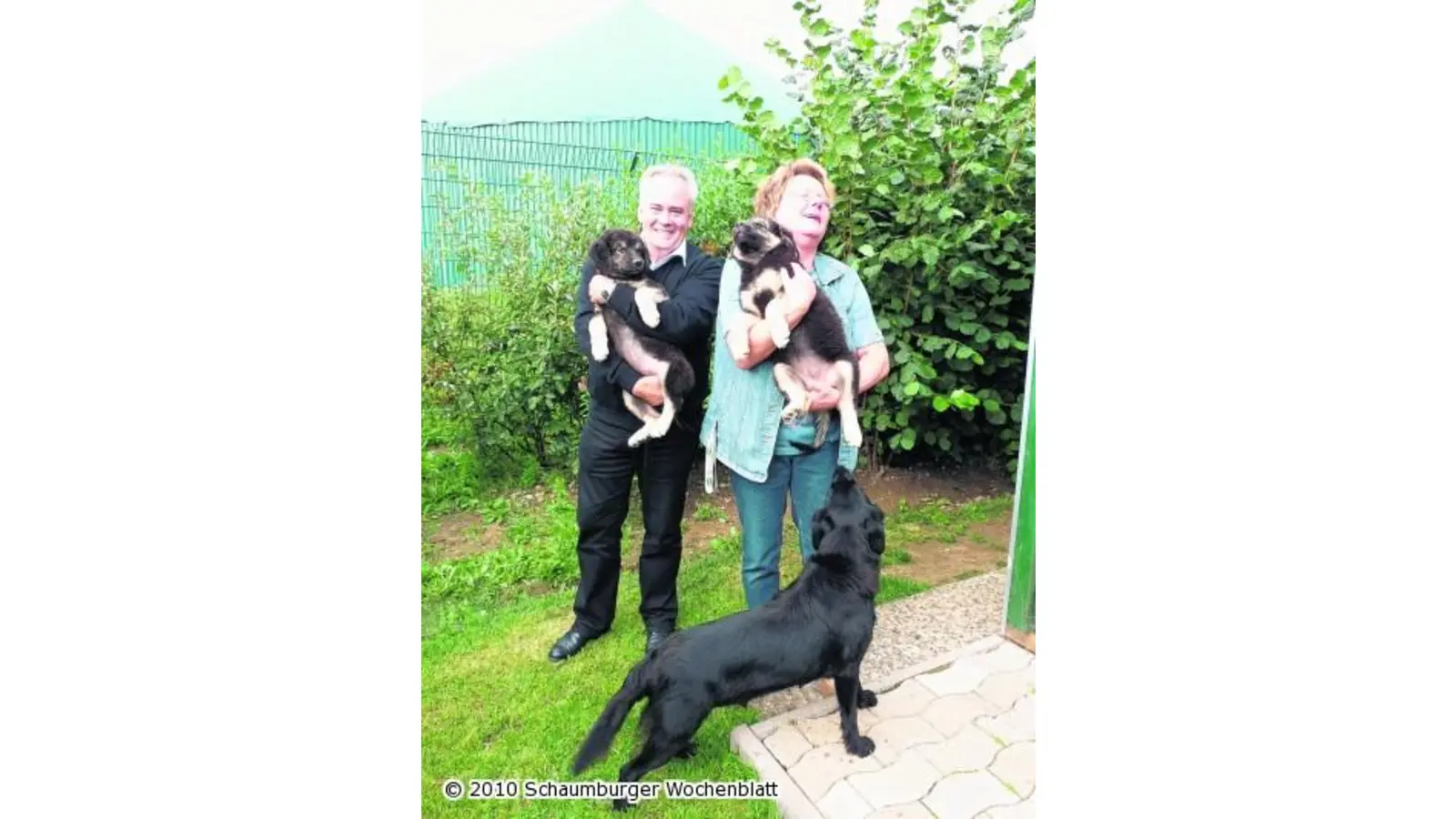 Für Kleintiere kaum noch Platz (Foto: pd)