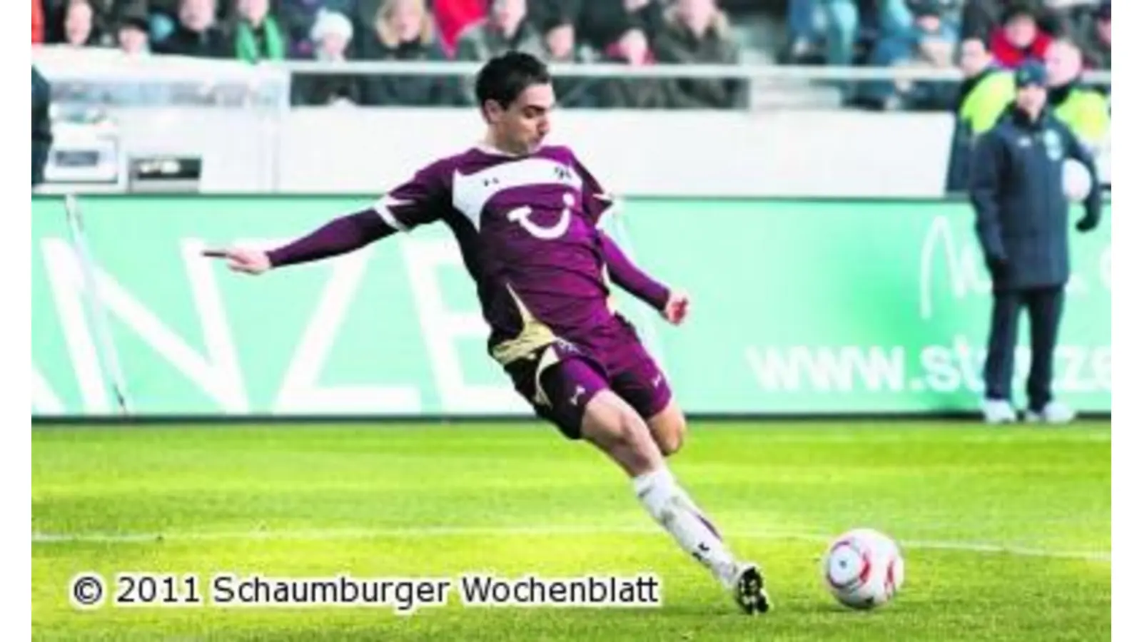 96er Stehaufmännchen wollen Mainz auf Distanz halten (Foto: bb)