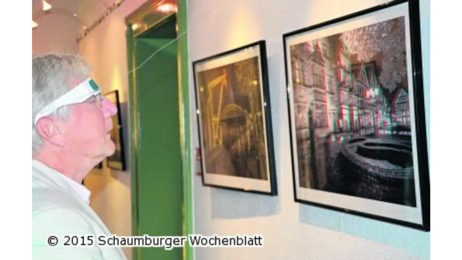 Ein wenig Gefühl auf Fotopapier bannen (Foto: red)