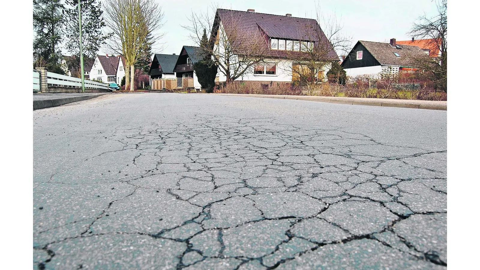 Man darf Oma Martha nicht in den Ruin treiben (Foto: red)