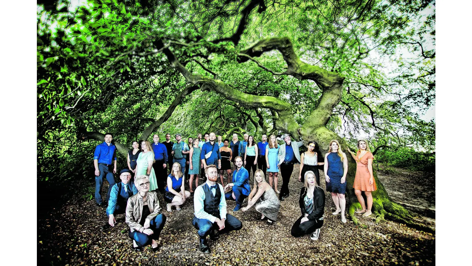 Jazzchor lädt zur musikalischen Weltreise ein (Foto: jl)