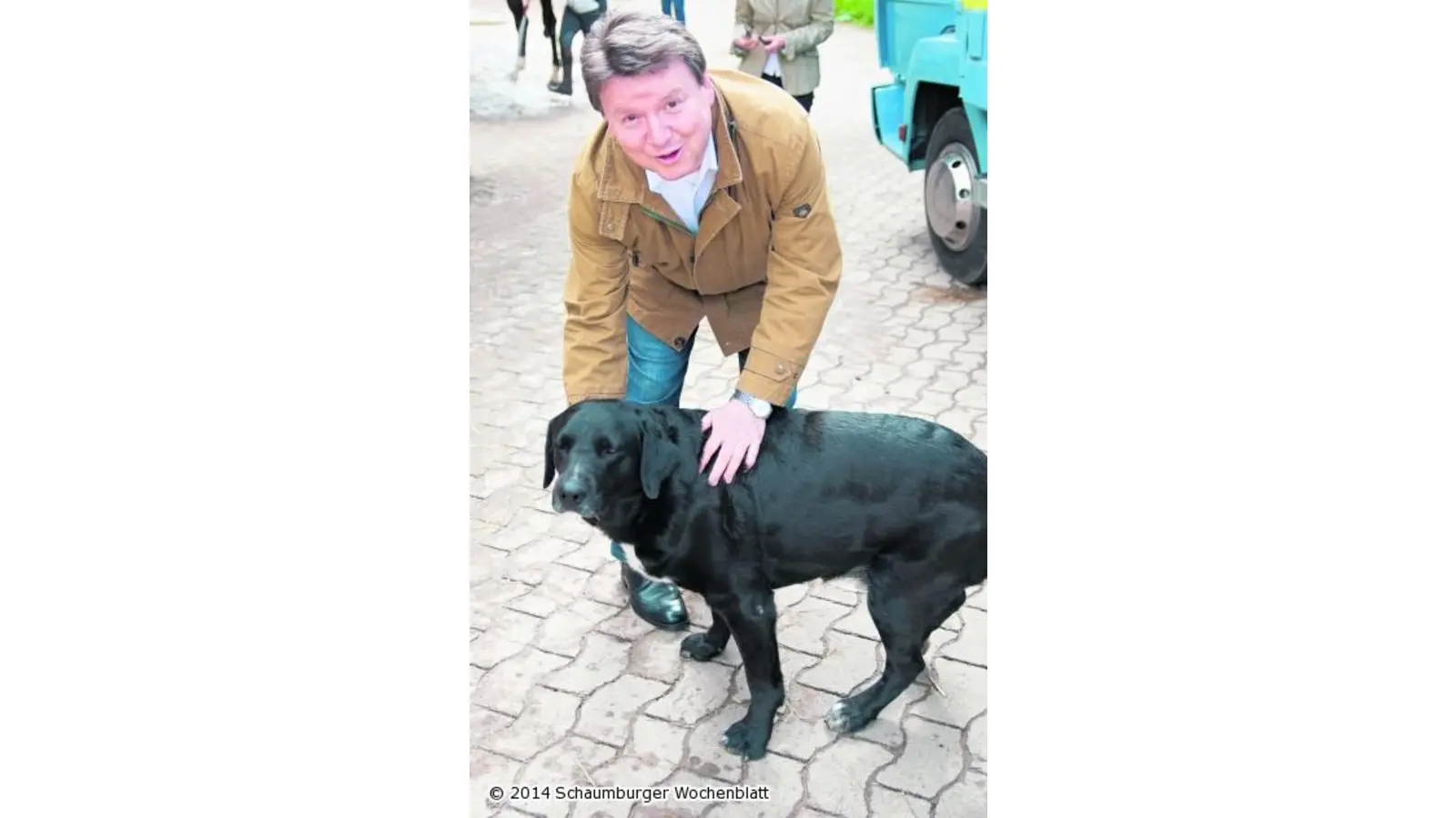 Auf die nächsten sieben Jahre (Foto: red)