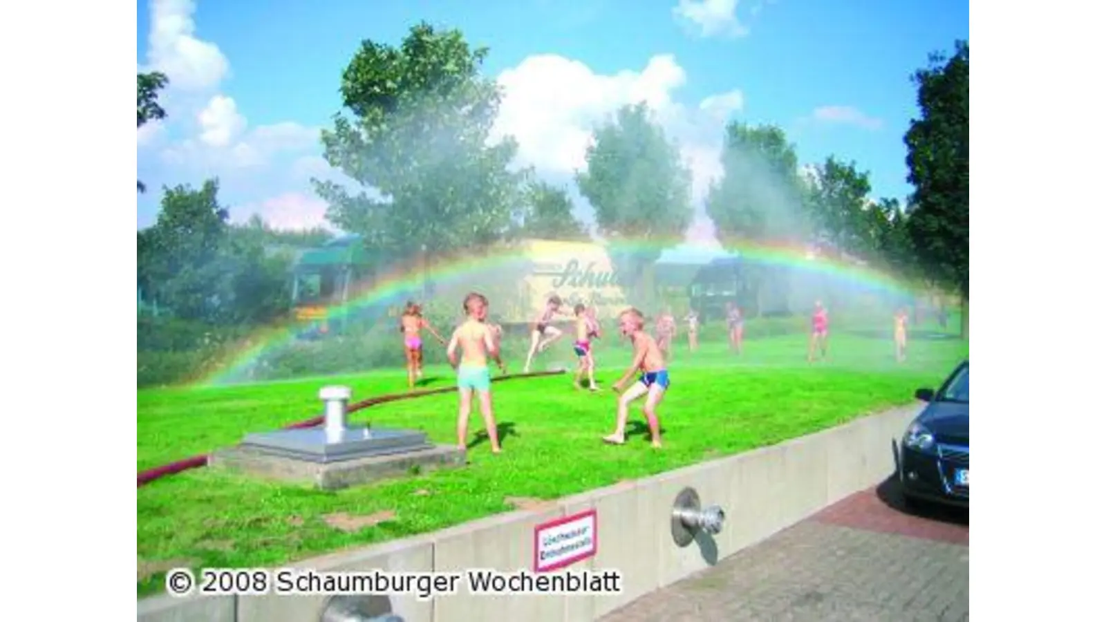 Eine Nacht bei der Feuerwehr (Foto: pd)