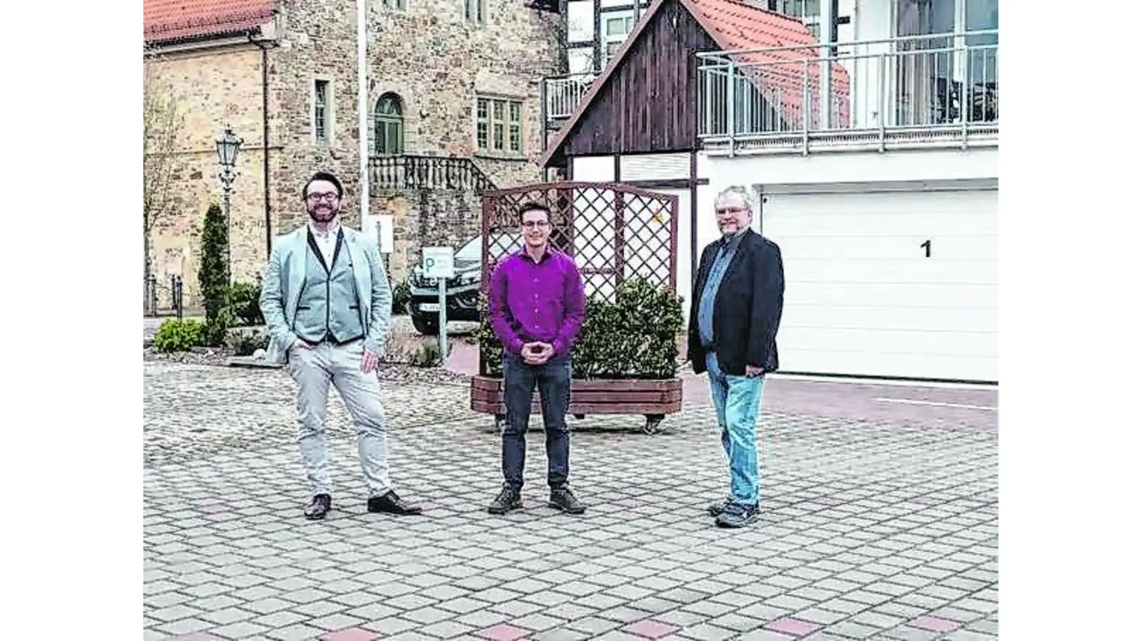 Chaotische Zustände bei den Freien Demokraten (Foto: ste)