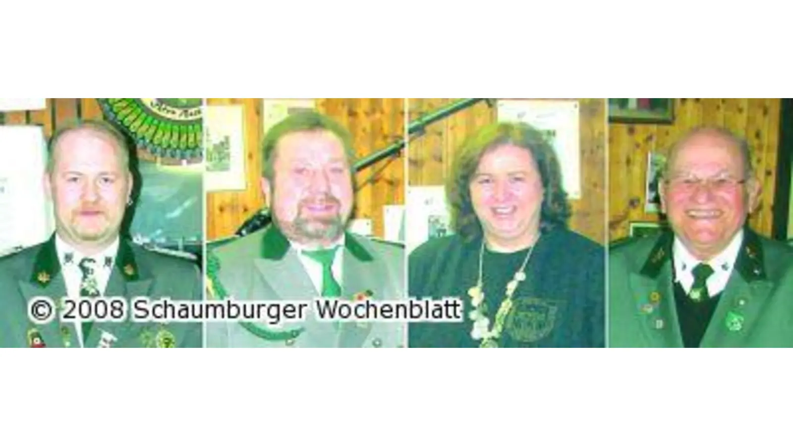 Einwohnerschützen eröffnen Saison (Foto: km)