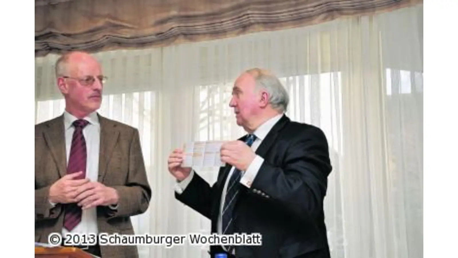 Schnell kann es zu spät sein (Foto: nb)