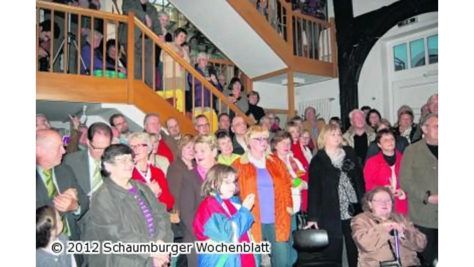 Das Museum hat wieder einen Aufzug (Foto: red)