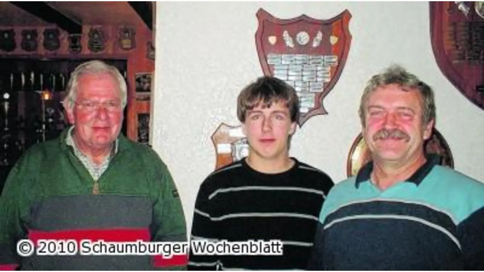 Junge Spieler siegen beim Doppelkopf (Foto: em)