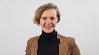 Britta Kellermann (Grünen) (MdL).  (Foto: Landtag Niedersachsen)