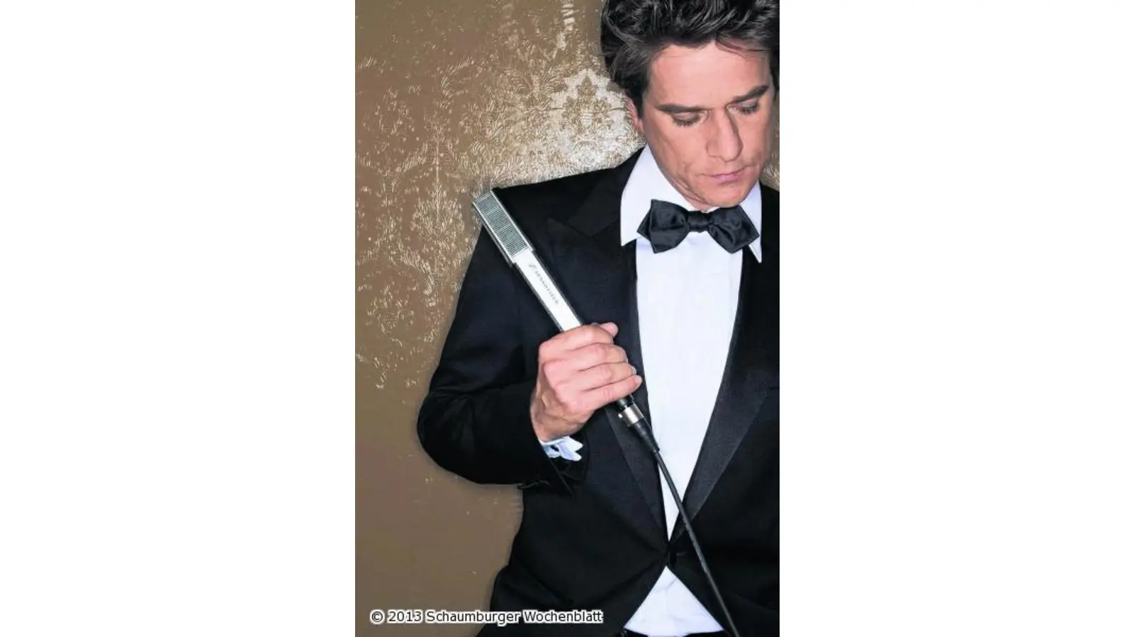 Swingtalent mit rockigen Wurzeln gibt sich die Ehre (Foto: red)