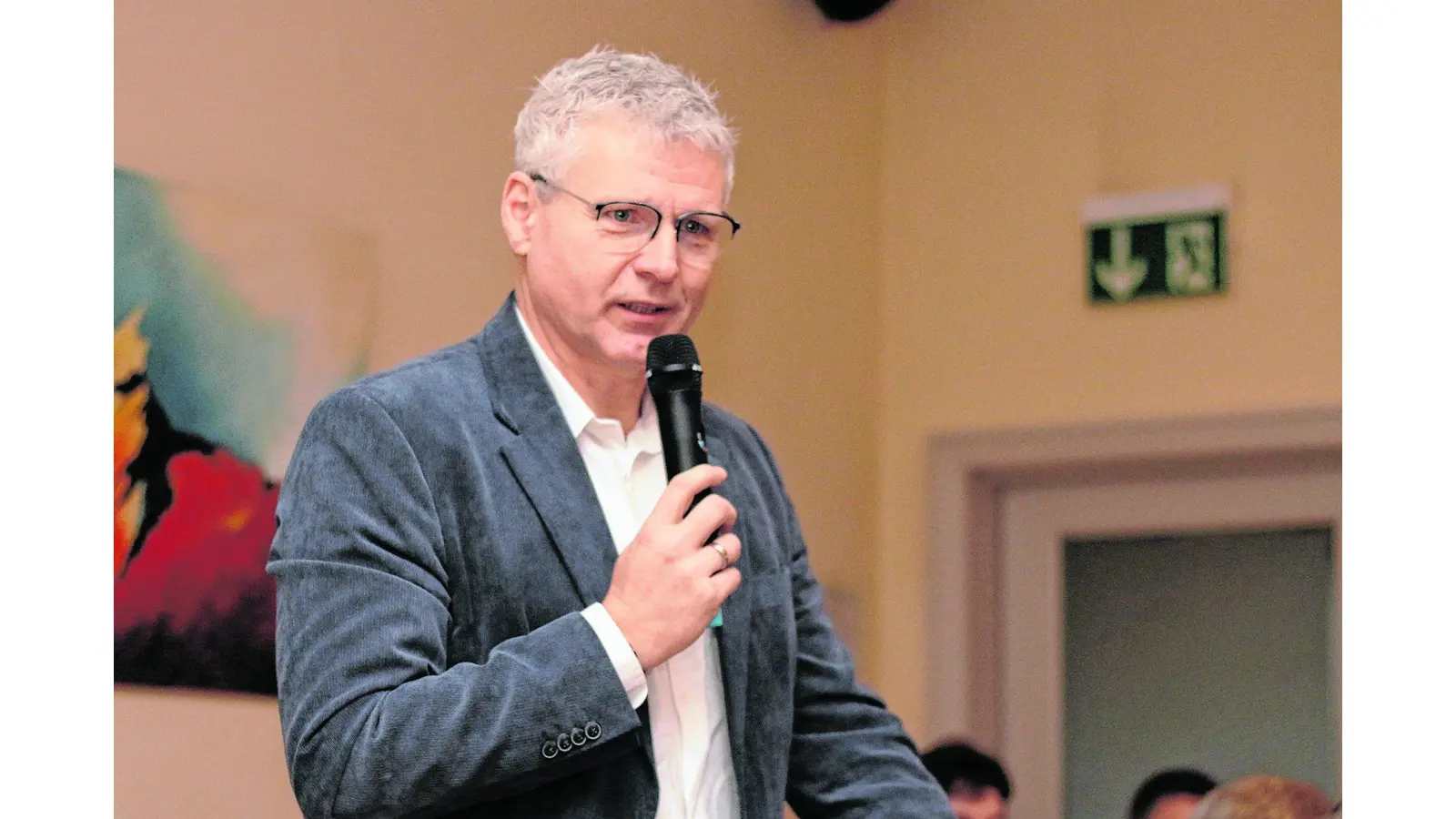 Bisher wurde kein Anstieg der Kriminalitätsbelastung festgestellt (Foto: red)