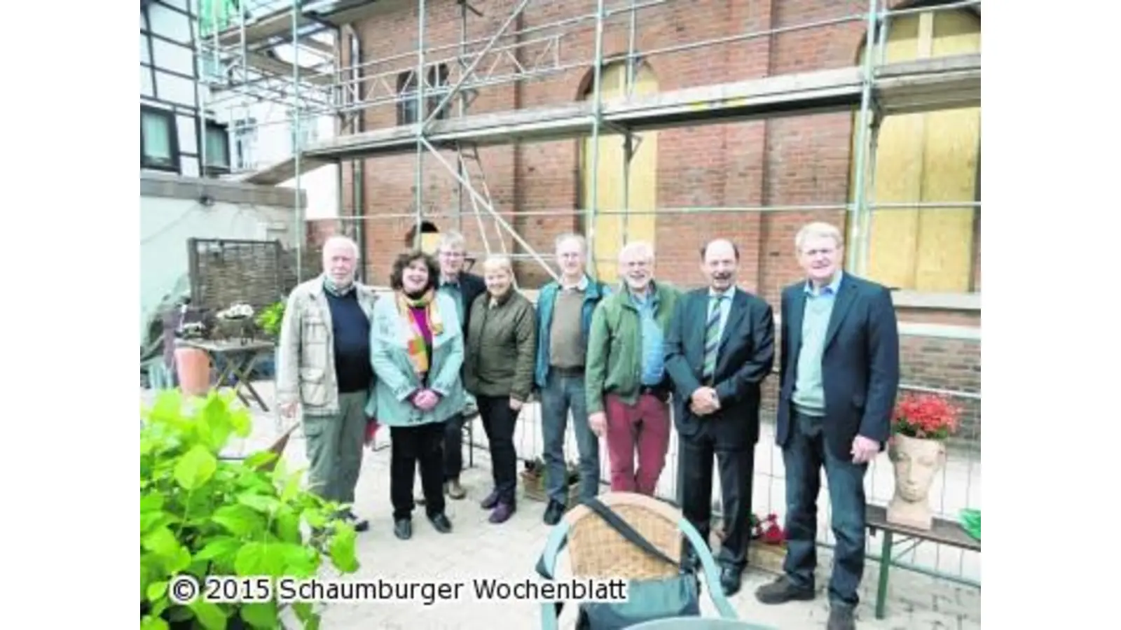 Vom Konzept beeindruckt (Foto: em)