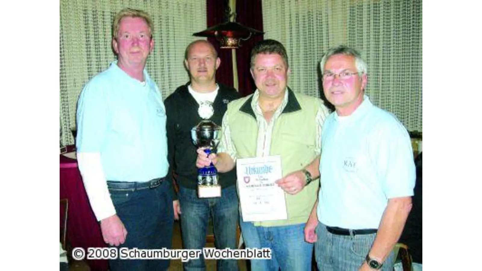 Motorsportler sind die besten Schützen (Foto: red)