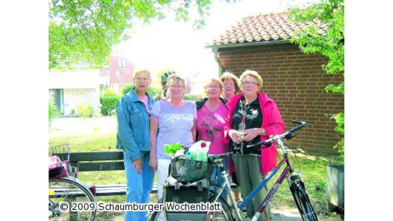 Zum Mitradeln herzlich willkommen (Foto: ste)